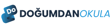 Doğumdan Okula